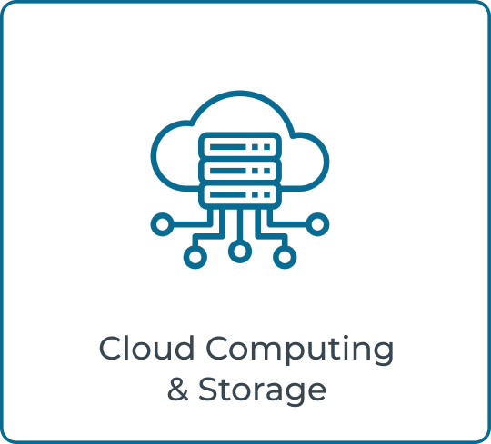 Cloud Computing & Storage